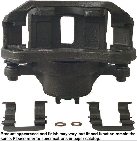 CARDONE Reman Disc Brake Caliper P/N:19-B3301 Fits: Dodge Attitude 11-06, Hyundai Accent 11-06, Kia Rio 11-06, Kia Rio5 11-06 - Image 3