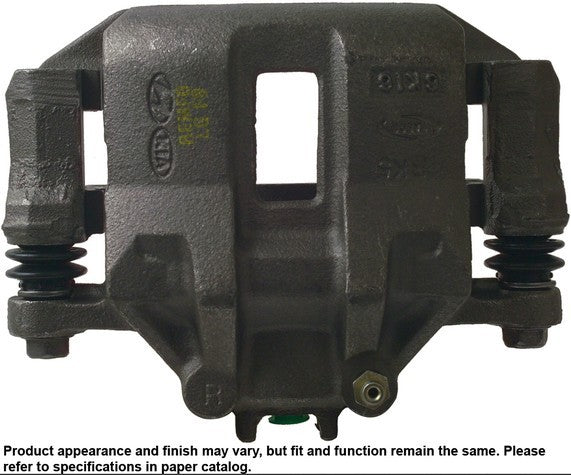 CARDONE Reman Disc Brake Caliper P/N:19-B3301 Fits: Dodge Attitude 11-06, Hyundai Accent 11-06, Kia Rio 11-06, Kia Rio5 11-06 - Image 4