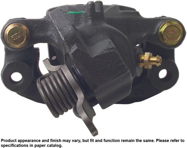 CARDONE Reman Disc Brake Caliper P/N:19-B3303 Fits: Hyundai Elantra 06-05, Hyundai Tiburon 08-04, Kia Spectra 09-05, Kia Spectra5 09-05 - Image 2