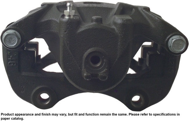 CARDONE Reman Disc Brake Caliper P/N:19-B3306A Fits: Nissan Cube 14-09, Nissan Tiida 16-12, Nissan Versa 12-07 - Image 2