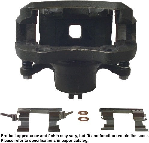 CARDONE Reman Disc Brake Caliper P/N:19-B3306A Fits: Nissan Cube 14-09, Nissan Tiida 16-12, Nissan Versa 12-07 - Image 3