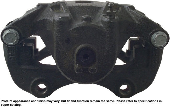 CARDONE Reman Disc Brake Caliper P/N:19-B3307A Fits: Nissan Cube 14-09, Nissan Tiida 16-12, Nissan Versa 12-07 - Image 2