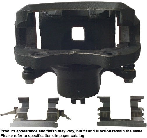 CARDONE Reman Disc Brake Caliper P/N:19-B3307A Fits: Nissan Cube 14-09, Nissan Tiida 16-12, Nissan Versa 12-07 - Image 3