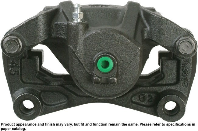 CARDONE Reman Disc Brake Caliper P/N:19-B3308 Fits: Nissan Altima 10-07, Nissan Sentra 10-07 - Image 2