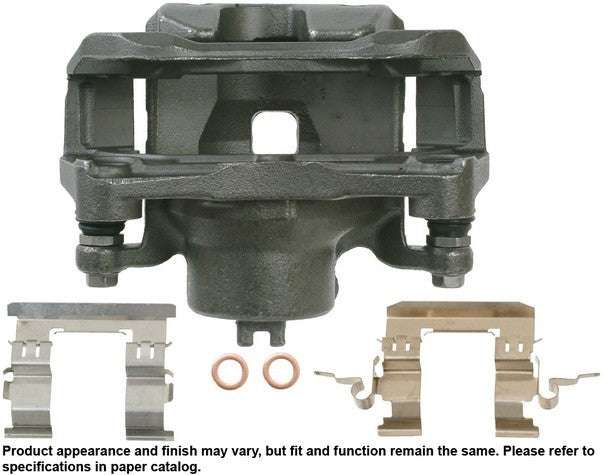 CARDONE Reman Disc Brake Caliper P/N:19-B3308 Fits: Nissan Altima 10-07, Nissan Sentra 10-07 - Image 3
