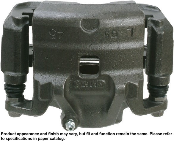CARDONE Reman Disc Brake Caliper P/N:19-B3308 Fits: Nissan Altima 10-07, Nissan Sentra 10-07 - Image 4