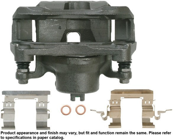CARDONE Reman Disc Brake Caliper P/N:19-B3309 Fits: Nissan Altima 10-07, Nissan Sentra 10-07 - Image 3