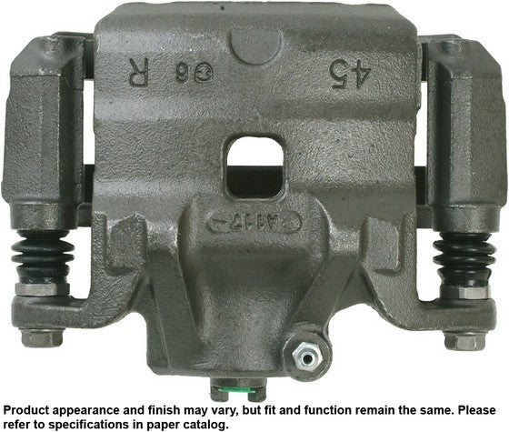 CARDONE Reman Disc Brake Caliper P/N:19-B3309 Fits: Nissan Altima 10-07, Nissan Sentra 10-07 - Image 4