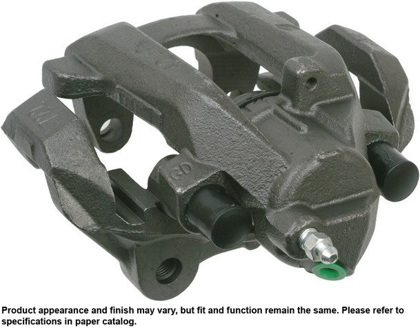 CARDONE Reman Disc Brake Caliper P/N:19-B3314 Fits: Mercedes-benz Gl320, Mercedes-benz Gl350, Mercedes-benz Gl450, Mercedes-benz Gl550, Mercedes-benz Ml320, Mercedes-benz Ml550, Mercedes-benz R320, Mercedes-benz R350 - Image 1