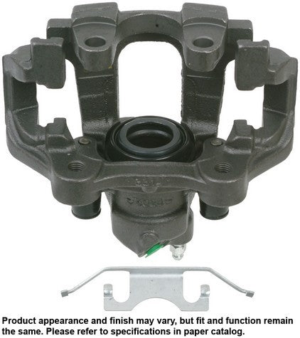 CARDONE Reman Disc Brake Caliper P/N:19-B3314 Fits: Mercedes-benz Gl320, Mercedes-benz Gl350, Mercedes-benz Gl450, Mercedes-benz Gl550, Mercedes-benz Ml320, Mercedes-benz Ml550, Mercedes-benz R320, Mercedes-benz R350 - Image 3