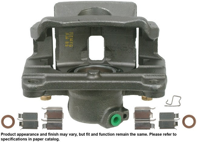 CARDONE Reman Disc Brake Caliper P/N:19-B3317 Fits: Mazda Mx-5 15-06, Mazda Mx-5 Miata 15-06 - Image 3