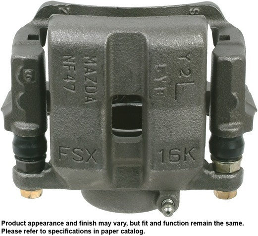 CARDONE Reman Disc Brake Caliper P/N:19-B3317 Fits: Mazda Mx-5 15-06, Mazda Mx-5 Miata 15-06 - Image 4
