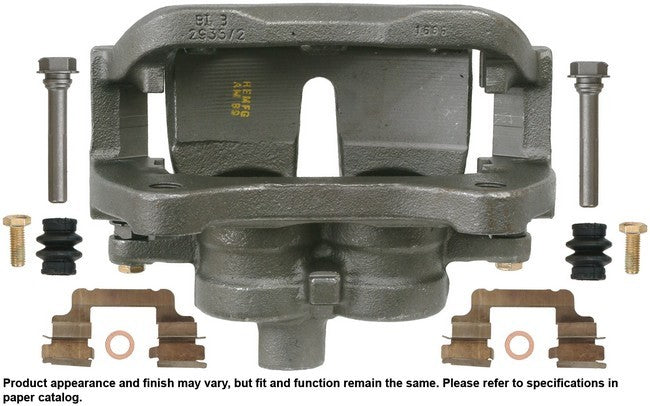 CARDONE Reman Disc Brake Caliper P/N:19-B3324 Fits: Land Rover Lr3 09-05, Land Rover Range Rover Sport 09-06 - Image 3