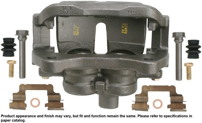 CARDONE Reman Disc Brake Caliper P/N:19-B3325 Fits: Land Rover Lr3 09-05, Land Rover Range Rover Sport 09-06 - Image 3