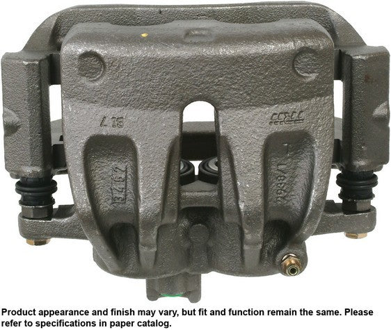 CARDONE Reman Disc Brake Caliper P/N:19-B3325 Fits: Land Rover Lr3 09-05, Land Rover Range Rover Sport 09-06 - Image 4