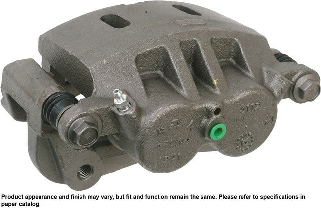 CARDONE Reman Disc Brake Caliper P/N:19-B3338 Fits: Infiniti Qx56 13-07, Infiniti Qx80 23-14, Nissan Armada 15-06, Nissan Armada 23-17, Nissan Titan 15-08, Nissan Titan 23-17 - Image 1