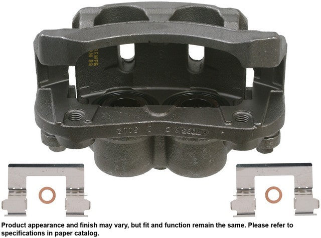 CARDONE Reman Disc Brake Caliper P/N:19-B3338 Fits: Infiniti Qx56 13-07, Infiniti Qx80 23-14, Nissan Armada 15-06, Nissan Armada 23-17, Nissan Titan 15-08, Nissan Titan 23-17 - Image 3