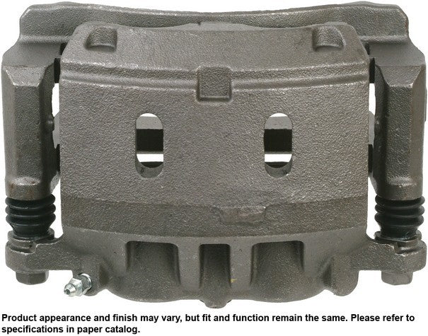 CARDONE Reman Disc Brake Caliper P/N:19-B3338 Fits: Infiniti Qx56 13-07, Infiniti Qx80 23-14, Nissan Armada 15-06, Nissan Armada 23-17, Nissan Titan 15-08, Nissan Titan 23-17 - Image 4