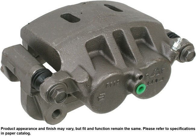 CARDONE Reman Disc Brake Caliper P/N:19-B3339 Fits: Infiniti Qx56 13-07, Infiniti Qx80 23-14, Nissan Armada 15-06, Nissan Armada 23-17, Nissan Titan 15-08, Nissan Titan 23-17 - Image 1