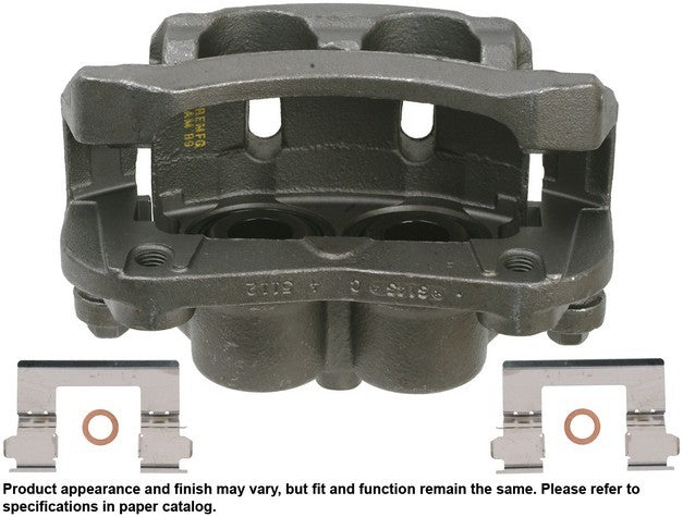 CARDONE Reman Disc Brake Caliper P/N:19-B3339 Fits: Infiniti Qx56 13-07, Infiniti Qx80 23-14, Nissan Armada 15-06, Nissan Armada 23-17, Nissan Titan 15-08, Nissan Titan 23-17 - Image 3