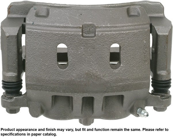 CARDONE Reman Disc Brake Caliper P/N:19-B3339 Fits: Infiniti Qx56 13-07, Infiniti Qx80 23-14, Nissan Armada 15-06, Nissan Armada 23-17, Nissan Titan 15-08, Nissan Titan 23-17 - Image 4
