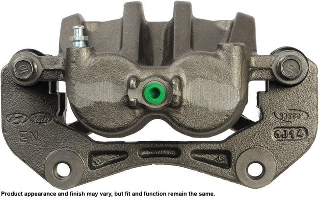CARDONE Reman Disc Brake Caliper P/N:19-B3344 Fits: Hyundai Veracruz 12-07 - Image 2