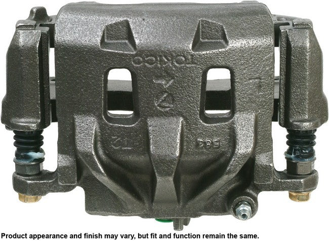 CARDONE Reman Disc Brake Caliper P/N:19-B3349 Fits: Subaru B9 Tribeca 07-06, Subaru Forester 18-14, Subaru Legacy 19-05, Subaru Outback 19-10, Subaru Tribeca 14-08, Subaru Wrx 21-15 - Image 4