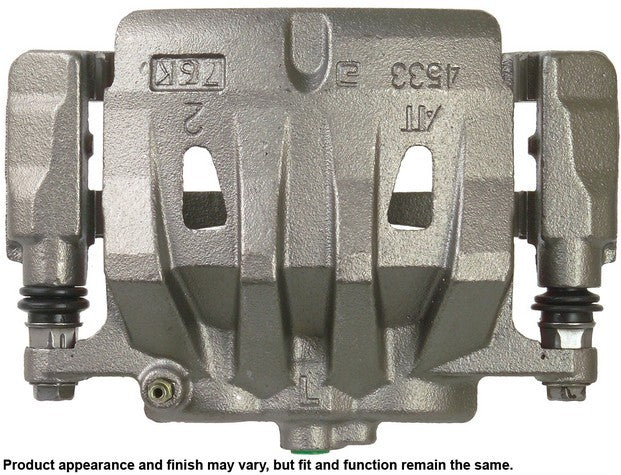 CARDONE Reman Disc Brake Caliper P/N:19-B3352 Fits: Lexus Nx200t 17-15, Lexus Nx250 23-22, Lexus Nx300 21-18, Lexus Nx300h 21-15, Lexus Nx350 23-22, Lexus Nx350h 23-22, Lexus Rx350 15-10, Lexus Rx450h 15-10, Toyota Crown 24-23, Toyota Highlander 13-08 - Image 4