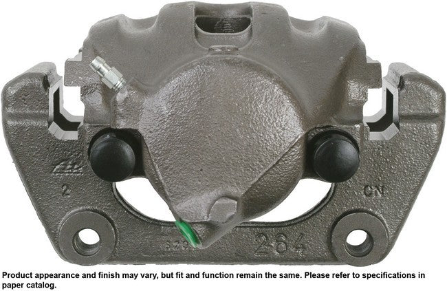 CARDONE Reman Disc Brake Caliper P/N:19-B3404 Fits: BMW M3 99-95, BMW Z3 02-98 - Image 2