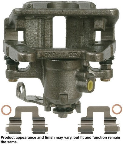 CARDONE Reman Disc Brake Caliper P/N:19-B3414 Fits: Audi A4 09-05, Audi A4 Quattro 09-05 - Image 3