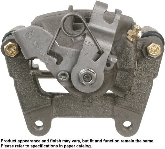 CARDONE Reman Disc Brake Caliper P/N:19-B3415 Fits: Audi A4 09-05, Audi A4 Quattro 09-05 - Image 2
