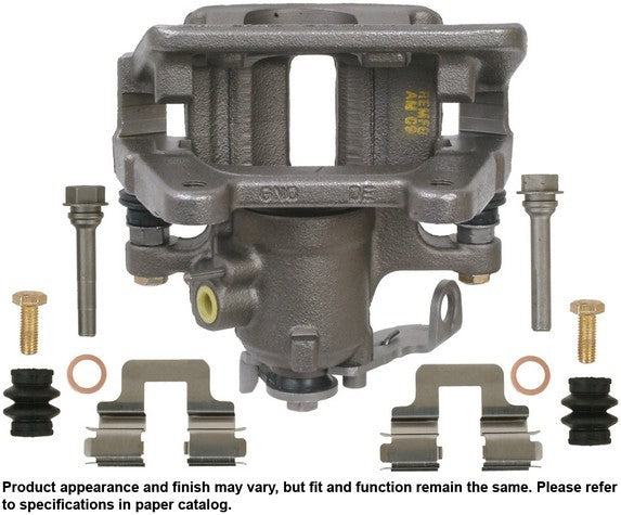 CARDONE Reman Disc Brake Caliper P/N:19-B3415 Fits: Audi A4 09-05, Audi A4 Quattro 09-05 - Image 3