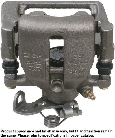 CARDONE Reman Disc Brake Caliper P/N:19-B3415 Fits: Audi A4 09-05, Audi A4 Quattro 09-05 - Image 4