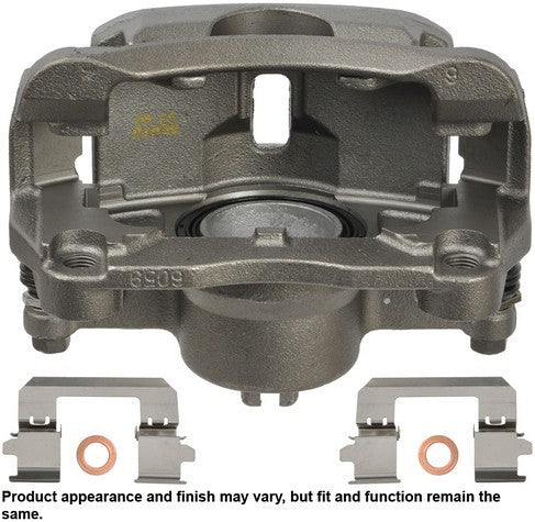 CARDONE Reman Disc Brake Caliper P/N:19-B3428 Fits: Nissan Rogue 13-08, Nissan Rogue Select 15-14, Suzuki Kizashi 13-10 - Image 3