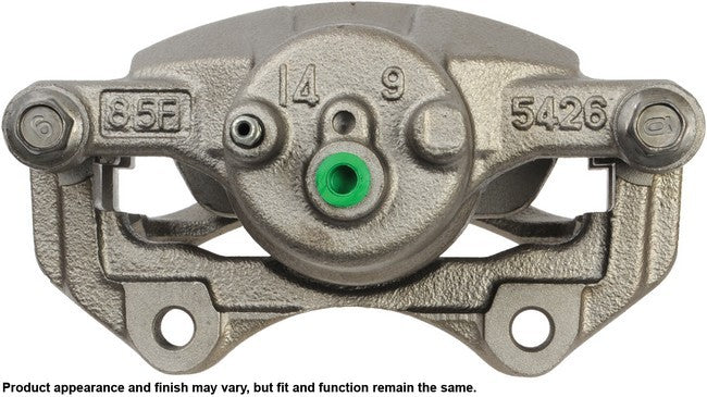 CARDONE Reman Disc Brake Caliper P/N:19-B3430 Fits: Nissan Tiida 11-07, Nissan Tiida 16-13, Nissan Versa 11-09 - Image 2