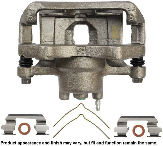 CARDONE Reman Disc Brake Caliper P/N:19-B3430 Fits: Nissan Tiida 11-07, Nissan Tiida 16-13, Nissan Versa 11-09 - Image 3