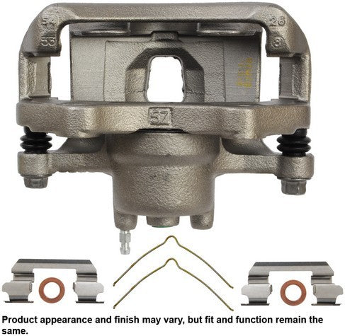 CARDONE Reman Disc Brake Caliper P/N:19-B3431 Fits: Nissan Tiida 11-07, Nissan Tiida 16-13, Nissan Versa 11-09 - Image 3