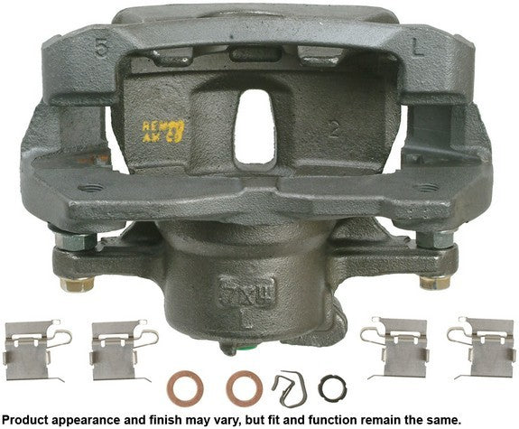 CARDONE Reman Disc Brake Caliper P/N:19-B3434 Fits: Pontiac Vibe 10-09, Scion Xd 14-08, Toyota Corolla 19-09, Toyota Matrix 14-09 - Image 3