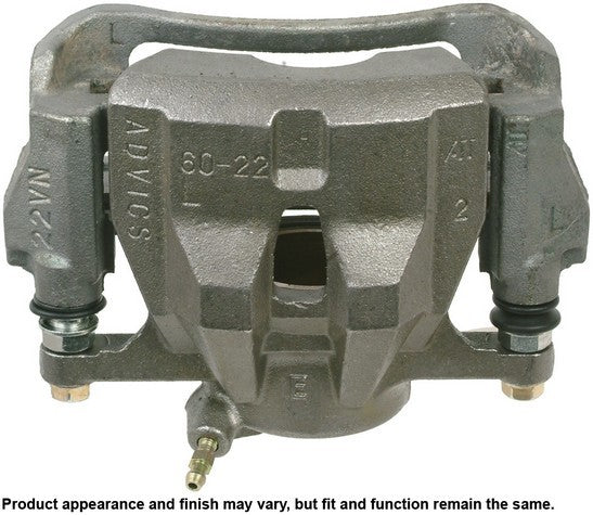 CARDONE Reman Disc Brake Caliper P/N:19-B3434 Fits: Pontiac Vibe 10-09, Scion Xd 14-08, Toyota Corolla 19-09, Toyota Matrix 14-09 - Image 4