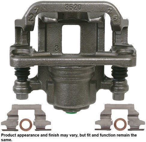 CARDONE Reman Disc Brake Caliper P/N:19-B3436 Fits: Nissan Rogue 13-08, Nissan Rogue Select 15-14 - Image 3