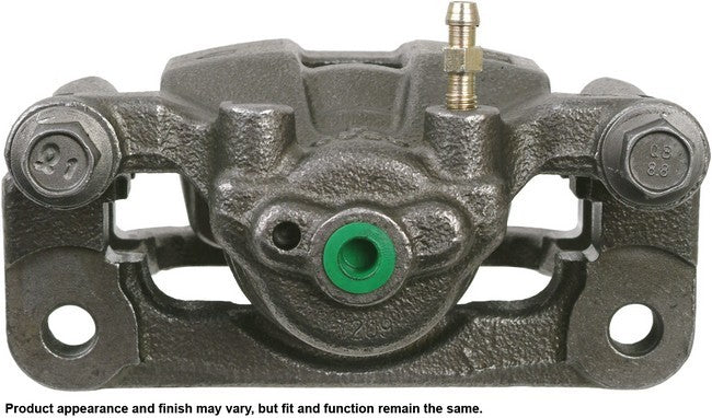CARDONE Reman Disc Brake Caliper P/N:19-B3437 Fits: Nissan Rogue 13-08, Nissan Rogue Select 15-14 - Image 2