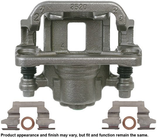 CARDONE Reman Disc Brake Caliper P/N:19-B3437 Fits: Nissan Rogue 13-08, Nissan Rogue Select 15-14 - Image 3