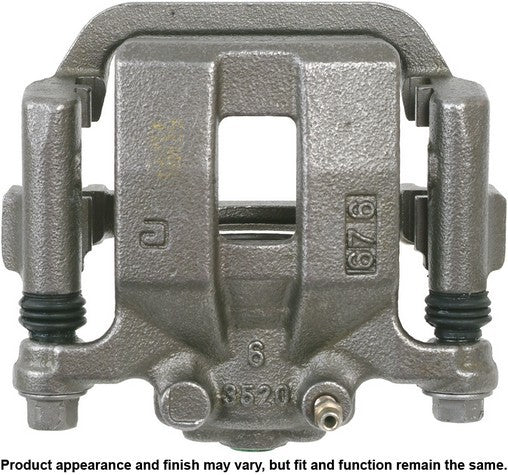 CARDONE Reman Disc Brake Caliper P/N:19-B3437 Fits: Nissan Rogue 13-08, Nissan Rogue Select 15-14 - Image 4