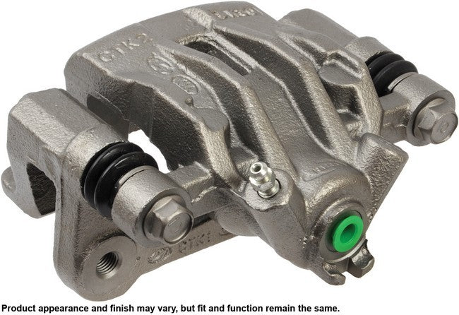 CARDONE Reman Disc Brake Caliper P/N:19-B3476 Fits: Dodge Attitude 11-06, Hyundai Accent 07-06, Kia Forte 13-10, Kia Forte Koup 13-10, Kia Forte5 13-12, Kia Rio 07-06, Kia Rio5 07-06 - Image 1