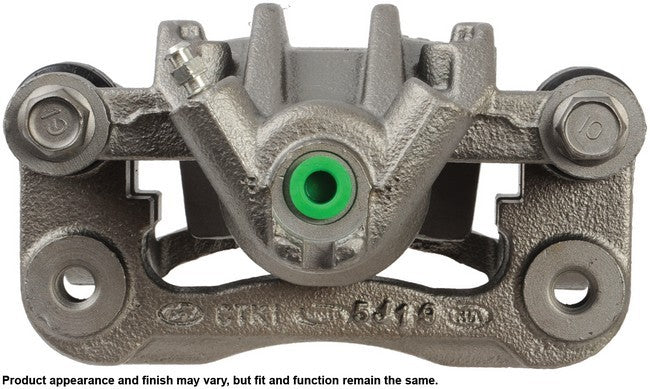CARDONE Reman Disc Brake Caliper P/N:19-B3476 Fits: Dodge Attitude 11-06, Hyundai Accent 07-06, Kia Forte 13-10, Kia Forte Koup 13-10, Kia Forte5 13-12, Kia Rio 07-06, Kia Rio5 07-06 - Image 2