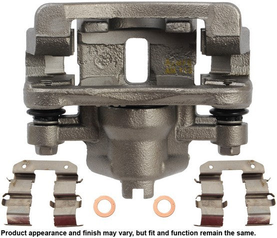 CARDONE Reman Disc Brake Caliper P/N:19-B3476 Fits: Dodge Attitude 11-06, Hyundai Accent 07-06, Kia Forte 13-10, Kia Forte Koup 13-10, Kia Forte5 13-12, Kia Rio 07-06, Kia Rio5 07-06 - Image 3
