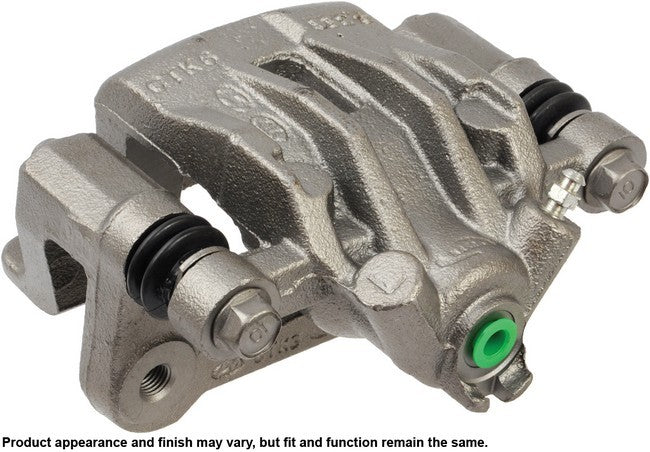 CARDONE Reman Disc Brake Caliper P/N:19-B3477 Fits: Dodge Attitude 11-06, Hyundai Accent 07-06, Kia Forte 13-10, Kia Forte Koup 13-10, Kia Forte5 13-12, Kia Rio 07-06, Kia Rio5 07-06 - Image 1