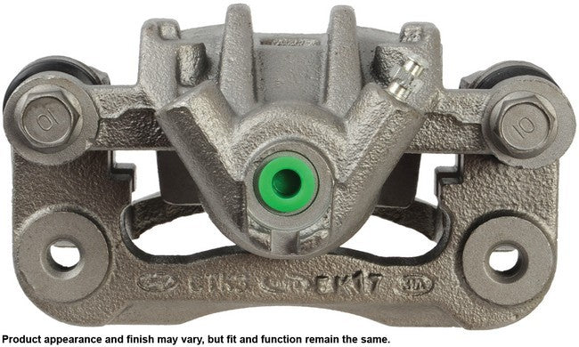 CARDONE Reman Disc Brake Caliper P/N:19-B3477 Fits: Dodge Attitude 11-06, Hyundai Accent 07-06, Kia Forte 13-10, Kia Forte Koup 13-10, Kia Forte5 13-12, Kia Rio 07-06, Kia Rio5 07-06 - Image 2