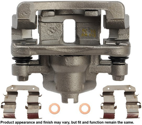 CARDONE Reman Disc Brake Caliper P/N:19-B3477 Fits: Dodge Attitude 11-06, Hyundai Accent 07-06, Kia Forte 13-10, Kia Forte Koup 13-10, Kia Forte5 13-12, Kia Rio 07-06, Kia Rio5 07-06 - Image 3