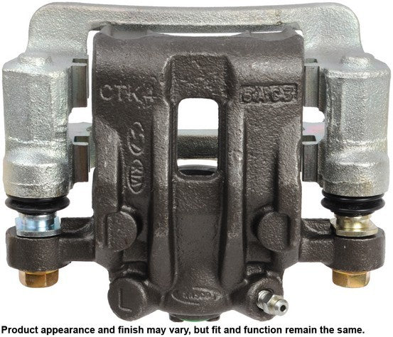 CARDONE Reman Disc Brake Caliper P/N:19-B3477A Fits: Hyundai Elantra 12-09 - Image 4